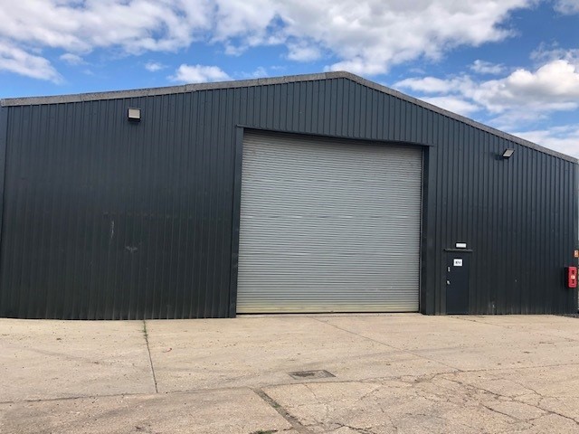 Industrial in Cambridge